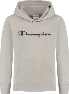 Produktbild von Champion Script Logo Kapuzenpullover Kinder