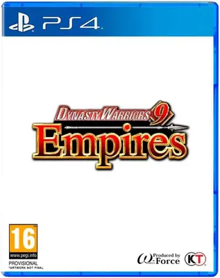 Produktbild von PLAION Dynasty Warriors 9 Empires Standard Italienisch PlayStation 4