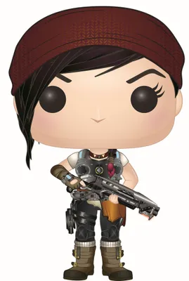 Zdjęcie produktu dla FUNKO Gears of War - Kait Diaz, Figurka kolekcjonerska, Gra wideo