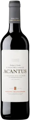 Produktbild von Acantus Roble Cabernet Sauvignon Tempranillo 2024 | Spanien | 12,5% vol | 0,75 l