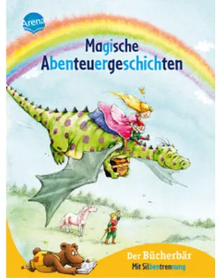 Zdjęcie produktu dla Magische Abenteuergeschichten