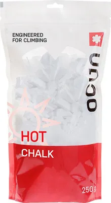 Produktbild von Ocun Hot Kreideblock Weiß 250 g Weiß 250 g