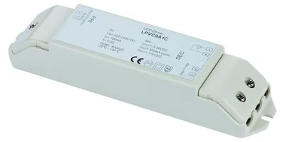 Produktbild von SLV 464112 LED-TREIBER, 11 W, 350 mA, dimmbar, inkl. Zugentlastung