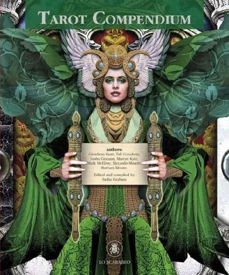Produktbild von Tarot Compendium