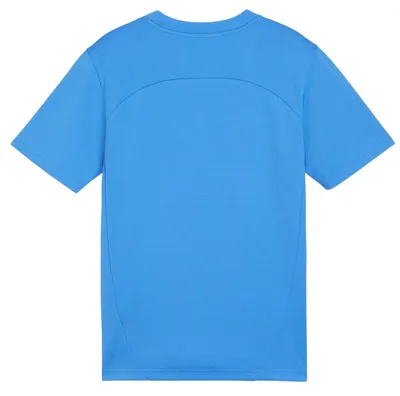 Produktbild von Puma - "TeamFinal" T-Shirt für Kinder, Performance GT15614 (128) (Blau)
