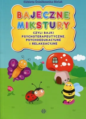 Produktbild von Bajeczne mikstury