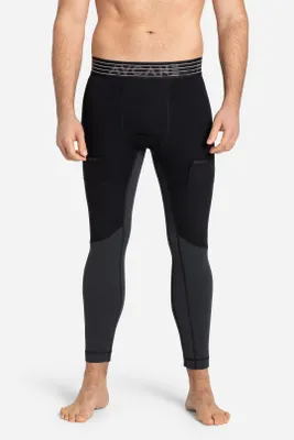 Produktbild von Unterwäsche AYCANE Baselayer Rebel Pro mit Klett Hose Senior  L