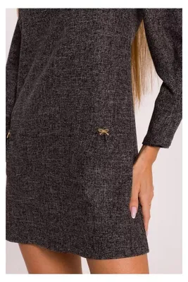 Immagine prodotto di Made of Emotion Mini abito donna Hahnelos M869 nero S