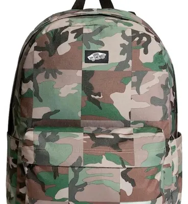 Produktbild von VANS VN000H4W1O31 OLD SKOOL BACKPACK Tierdruck