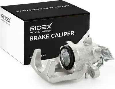 Produktbild von RIDEX 78B0750 Bremssattel Hinten Links Hinten für RENAULT KANGOO (KC0/1) KANGOO Express (FW0/1) KANGOO / GRAND KANGOO (KW0/1) KANGOO Express (FC0/1)