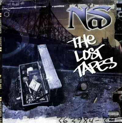 Zdjęcie produktu dla Nas - The Lost Tapes (Reissue) (2 LP)