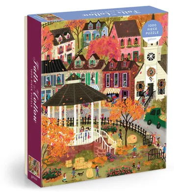 Produktbild von Joy Laforme Falls Hollow 1000 Piece Puzzle