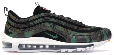 Zdjęcie produktu dla Nike Air Max 97 Country Camo (wersja brytyjska) - rozmiar EU 45.5