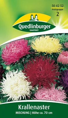 Produktbild von Krallenaster, Mischung