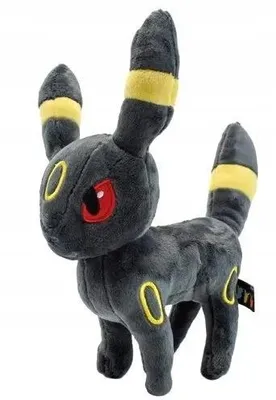 Image de Peluche Pokémon GO Umbreon – Peluche, figurine et jouet Eevee