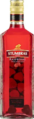 Produktbild von Malinová vodka Bison Raspberry 500 ml