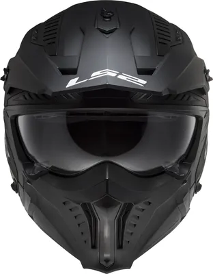 Immagine prodotto di Casco Jet LS2 OF606 DRIFTER Nero opaco solido taglia L