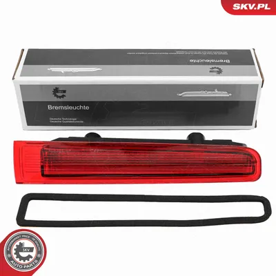 Image de feu stop additionnel à led VW Multivan T5 Transporter, 7E0945097F, P