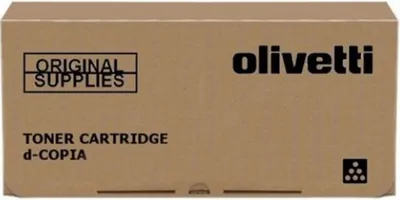 Produktbild von Olivetti B1234 Toner schwarz für d-copia 4023MF/4024MF/4024MFplus 7200 Seiten Laser