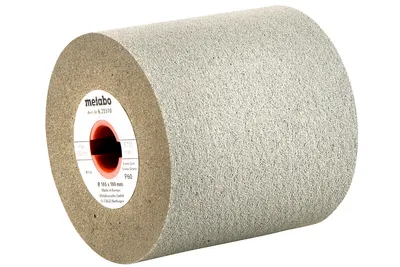 Produktbild von Metabo Gummi-Schleifrad 105x100 mm, P 180
