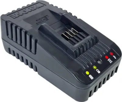 Obrázek produktu pro Sada nabíječky a akumulátoru Worx WA3601 20 V s 1x akumulátorem 2,0 Ah + nabíječka WA3880.