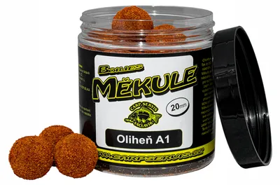 Immagine prodotto di Carpa Servis Václavík boilies Swordfish A1 140g 4997