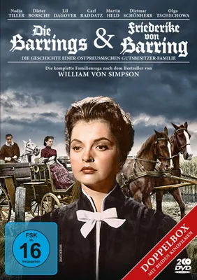 Obrázok produktu pre Barringovci / Friederike von Barring