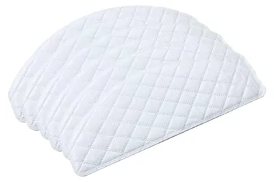 Produktbild von INF Ersatz-Wischtücher Ecovacs T8/T9 N8 Pro 6er Polyester Nylon 25cmx10cm