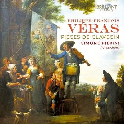 Immagine prodotto di Pezzi di Clavecin