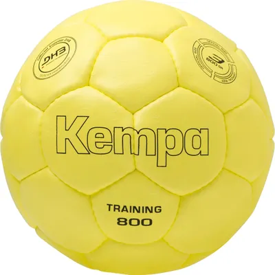 Produktbild von Kempa Handball TRAINING 800 GRAMM Unisex 2001824_01 gelb 3