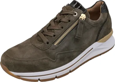 Immagine prodotto di Gabor (0) Scarpe stringate comfort da donna 31363436383433 Verde 37 EU
