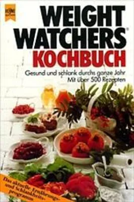 Produktbild von Weight-Watchers-Kochbuch