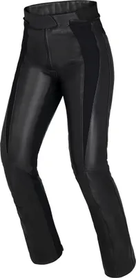 Produktbild von IXS Aberdeen Damen Motorrad Lederhose, schwarz, 38