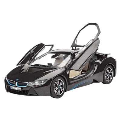 Image de Revell Model Set BMW i8 - Kit de maquettes de voitures ; 67008
