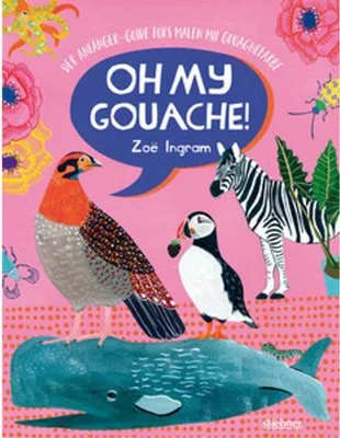 Produktbild von Oh My Gouache!