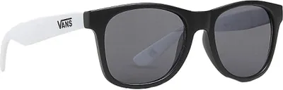 Produktbild von Vans LC0Y28, Erwachsener, Männlich, Vollrand, Polycarbonat, Weiß, Schwarz