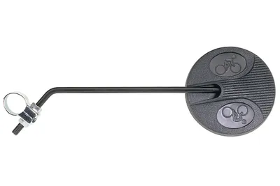 Produktbild von Busch&muller 902 93 Mm Rückspiegel Silber Silber One Size