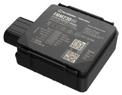 Imagen del producto de Teltonika FMM230, color , resistente al agua, grado de protección IP67, 33 canales, batería de litio (Li-ion), 3,7 V