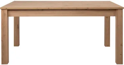 Produktbild von Esstisch Breanna 160/215 x 90 cm-artisan Eiche