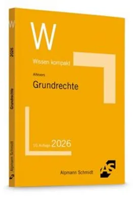 Zdjęcie produktu dla Grundrechte