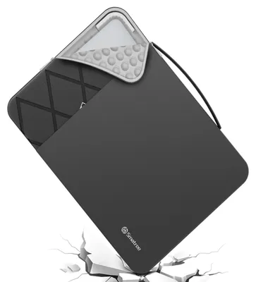 Immagine prodotto di Custodie protettive per laptop da 13,3 pollici con protezione antiurto, compatibili con Apple MacBook Air