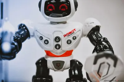 Image de Robot à piles