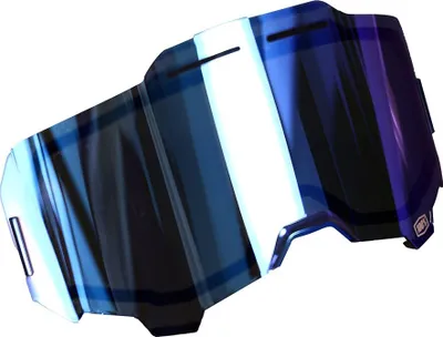 Produktbild von 100percent 59053-00001 Armega Ersatzlinsen Durchsichtig  Durchsichtig One Size