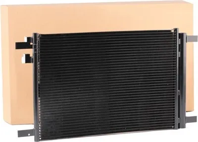 Produktbild von RIDEX 448C0233 Kondensator Klimaanlage für VW Golf VII Schrägheck (5G1, BQ1, BE1, BE2) +Trockner