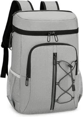 Produktbild von Kühlrucksack 25 Liter, leichter Campingrucksack, für Picknick