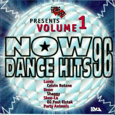 Zdjęcie produktu dla Now Dance Hits 96 Volume 1