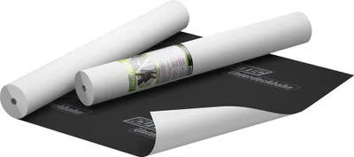 Produktbild von ICUTEC Unterdeckbahn 1 x 10 m = 10 m² anthrazit