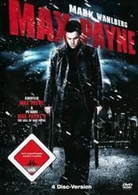 Produktbild von Max Payne ( DVD + PC GAME)