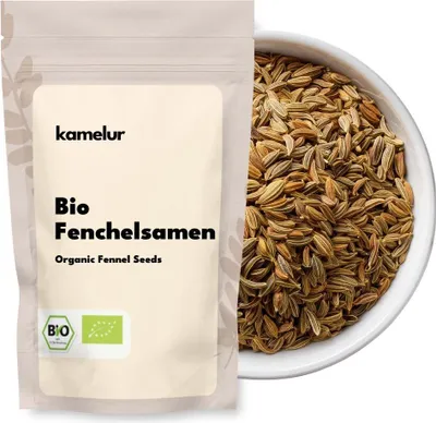 Image de Kamelur® Bio Fenchelsamen 1 kg