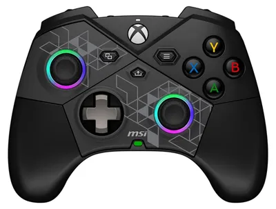 Produktbild von MSI FORCE PRO Wireless (S10-43G0130-C54)